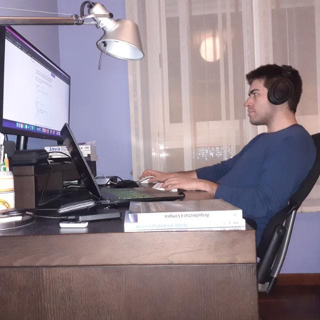 imagen de perfil